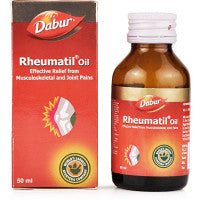 2 x  Dabur Rheumatil Oil (50ml)