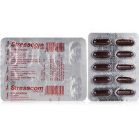 2 x  Dabur Stresscom Capsules (10caps)