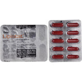 2 x  Dabur Lipistat (10caps)