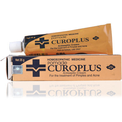 2 x SBL Curoplus Ointment 25gms each - alldesineeds
