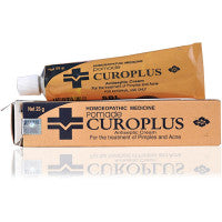 Pack of 2 SBL Curoplus Ointment (25g)