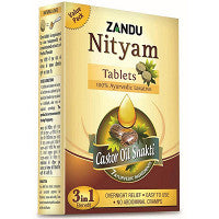 2 x  Zandu Nityam Tablet (30tab)