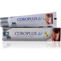 Pack of 2 SBL Curoplus Gel (25g)