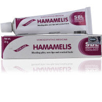 5 pack X SBL Pomade Hamamelis Ointment - alldesineeds