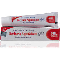 2 pack X SBL Homeopathy Berberis Aquifolium Gel - alldesineeds