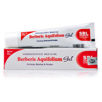 Pack of 2 SBL Berberis Aquifolium Gel (25g)