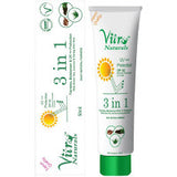 Pack of 2 Vitro 3 In 1 (Fairness, Moisturizer & Uv++ Protection) (50g)