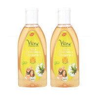 Pack of 2 Vitro Aloe Tearless Shampoo (200g)