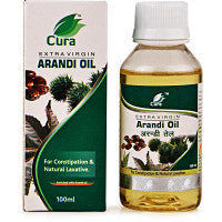 Pack of 2 Cura Arandi Oil (100ml)