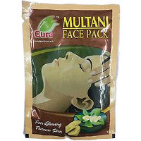 Pack of 2 Cura Multani Mitti (100g)