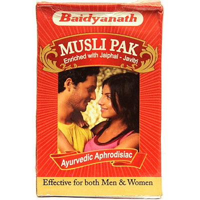 3 Pack Baidyanath Musli Pak (100g)