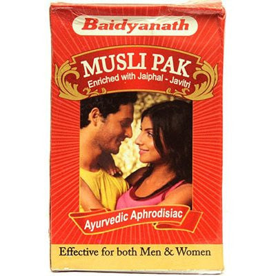 Buy Baidyanath-Musli-Pak-(100g) online for USD 10.86 at alldesineeds