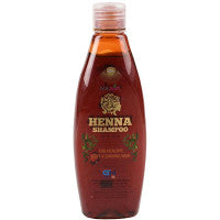 Pack of 2 Zacson Henna Shampoo (200ml)