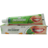 Pack of 2 Zacson Zacsodent Toothpaste (100g)