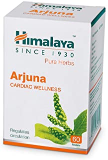 10 Pack of Himalaya Arjuna - 60 Tablets
