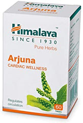 5 Pack of Himalaya Arjuna - 60 Tablets