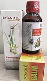 Patanjali Pain Relief Pack Of 3Pc (Peedantak Oil,Balm & Peedantak Cream)