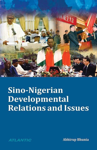 Sino-Nigerian Developmental Relations And Issues [Hardcover] [Jan 01, 2016] A] [[Condition:New]] [[ISBN:812692165X]] [[author:Abhirup Bhunia]] [[binding:Hardcover]] [[format:Hardcover]] [[manufacturer:Atlantic Publishers]] [[number_of_pages:56]] [[package_quantity:5]] [[publication_date:2016-01-01]] [[brand:Atlantic Publishers]] [[ean:9788126921652]] [[ISBN-10:812692165X]] for USD 25.66