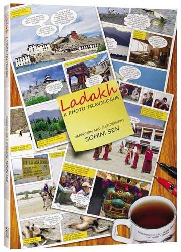 Ladakh: A Photo Travelogue [Feb 25, 2016] Sen, Sohini] [[ISBN:9385285025]] [[Format:Paperback]] [[Condition:Brand New]] [[Author:Sohini Sen]] [[ISBN-10:9385285025]] [[binding:Paperback]] [[manufacturer:Niyogi Books]] [[number_of_pages:96]] [[publication_date:2015-08-31]] [[brand:Niyogi Books]] [[mpn:404]] [[ean:9789385285028]] for USD 34.37