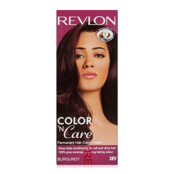 Buy Revlon Burgundy 3RV (Color N Care Combi) online for USD 10.26 at alldesineeds