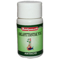 2 x  Baidyanath Amla Pittantak Yog Tablet (50tab)