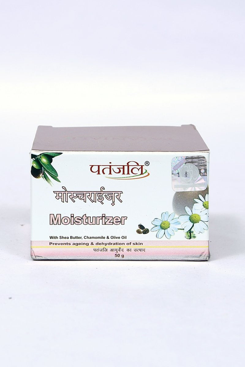 2 x Patanjali Moisturizer Cream 50gms each Total 100 gms for 15.35 USD Category Homeo Tablets 25 gms Cheaper than Amazon Free S H worldwide GIFTSBUYINDIA