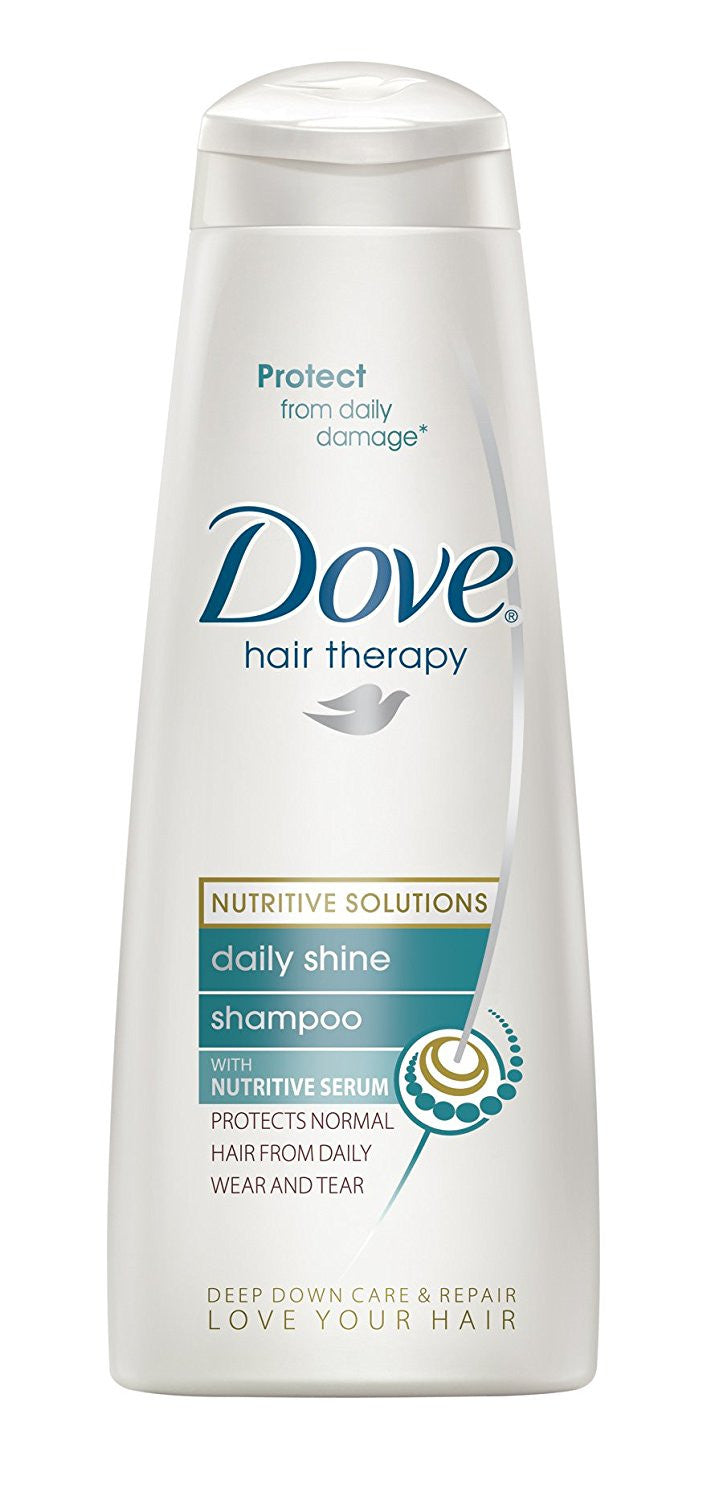 Buy Dove Daily Shine Shampoo 80ml X3 online for USD 13.66 at alldesineeds