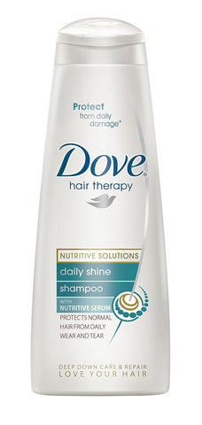 Buy Dove Daily Shine Shampoo 80ml X3 online for USD 13.66 at alldesineeds