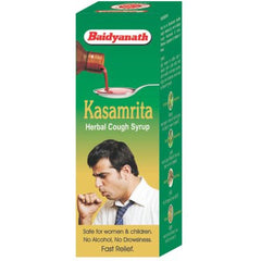 Buy 2 x Baidyanath Kasamrit Herbal (100ml) each online for USD 13.79 at alldesineeds
