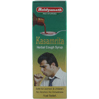 2 x  Baidyanath Kasamrit Herbal (100ml)