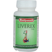 2 x  Baidyanath Liverex Tablet (100tab)