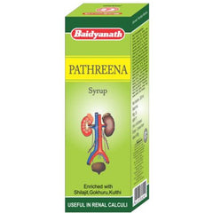 Buy 2 x Baidyanath Pathreena Liquid (200ml) each online for USD 24.66 at alldesineeds