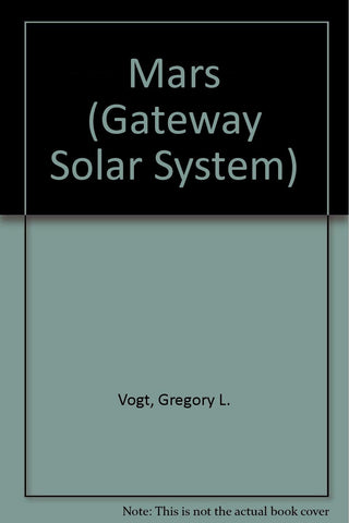 Mars [Sep 01, 1996] Vogt, Gregory L.]