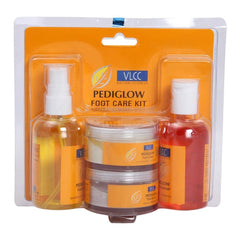 VLCC Pedi Glow Foot Care Kit - alldesineeds