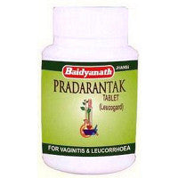2 x  Baidyanath Pradarantak Tablet (50tab)