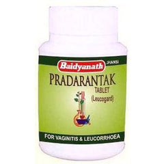 Buy 2 x Baidyanath Pradarantak Tablet (50tab) each online for USD 14.22 at alldesineeds