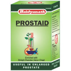 Buy 2 x Baidyanath Prostaid Tab (50tab) each online for USD 16.71 at alldesineeds