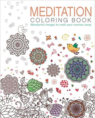 Meditation Coloring Book: Wonderful images to melt your worries away (Chartwell Coloring Books) Paperback – 8 Jul 2015
by Patience Coster  (Author) ISBN10: 785832874 ISBN13: 9787858328746 for USD 26.58