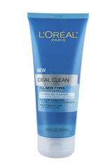 Buy L'Oreal Paris Ideal Skin Gel Cleanser, 200ml online for USD 16.45 at alldesineeds