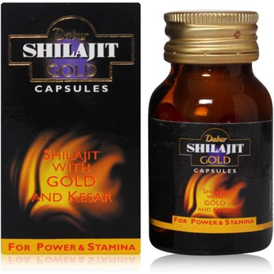 Buy Baidyanath-Shilajeet-Capsules-(30caps) online for USD 10.91 at alldesineeds