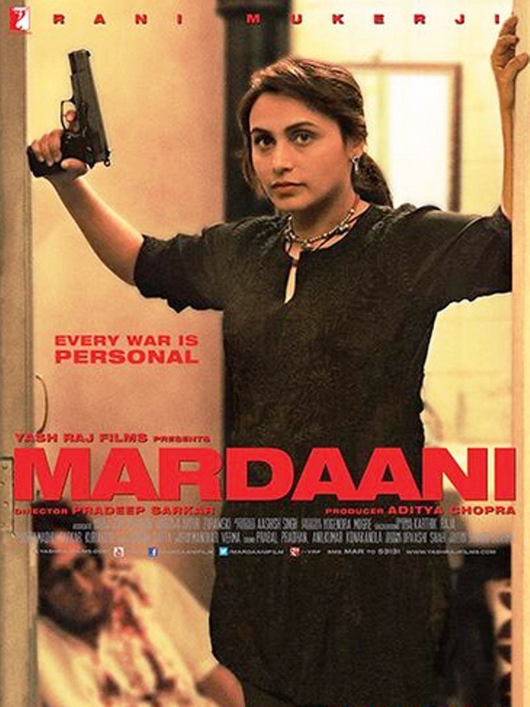 Buy Mardaani online for USD 15.28 at alldesineeds