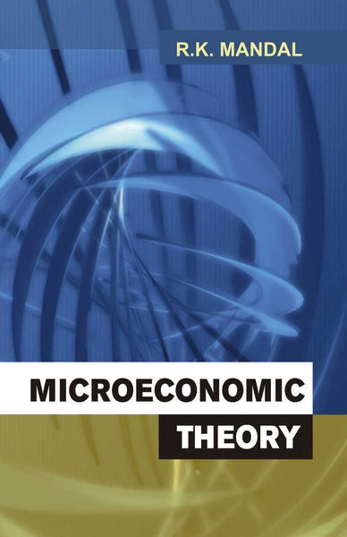 Microeconomic Theory [Paperback] [Jan 01, 2007] Ram Krishna Mandal] [[Condition:New]] [[ISBN:8126908130]] [[author:Ram Krishna Mandal]] [[binding:Paperback]] [[format:Paperback]] [[manufacturer:Atlantic]] [[package_quantity:2]] [[publication_date:2007-01-01]] [[brand:Atlantic]] [[ean:9788126908134]] [[ISBN-10:8126908130]] for USD 21.87
