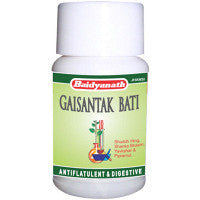 2 x  Baidyanath Gaisantak Bati (50tab)