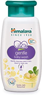 2 Pack of Himalaya Gentle Baby Wash (200ml)