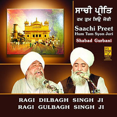 Buy Saachi Preet Hum Tum Syon Jori: PUNJABI Audio CD online for USD 8.3 at alldesineeds