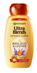 Buy Garnier Ultra Blends Royal Jelly and Lavender Shampoo, 75ml online for USD 7.57 at alldesineeds
