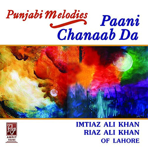 Buy Punjabi Melodies - Paani Chanab Da: PUNJABI Audio CD online for USD 8.3 at alldesineeds