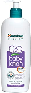 Himalaya Baby Lotion (400ml)