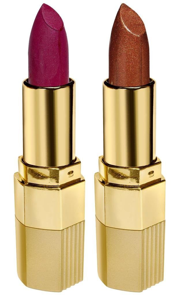 Buy BLUE HEAVEN Combo of 2 Xpression Lipstick (MP 143 PURPLE FAIRY & CB 043 CHOCO PASSION) online for USD 14.73 at alldesineeds