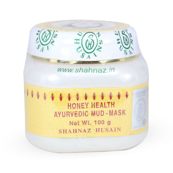 Buy Shahnaz Husain Honey Mud Pack, 100g online for USD 18.34 at alldesineeds